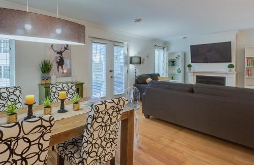 Magog Apartment | Condo Entre Ville et Nature 2