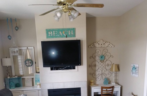 Oceano Condo | Condo-Executive-Private Bathroom-4