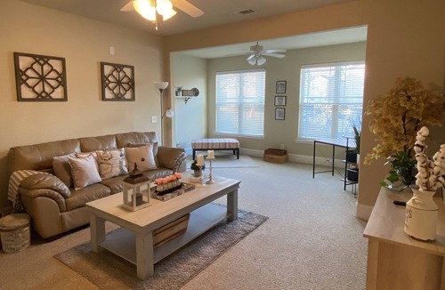 Warner Robins Condo | Condo Getaway