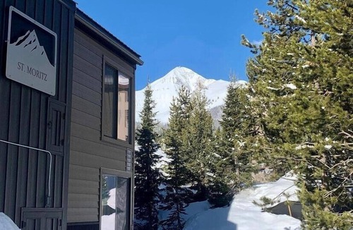 Big Sky Condo | Condo in Big Sky Resort Mountain Village, close to slopes - Hill Condo Studio