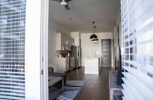 Sobro Apartment | Condo in Downtown Nashville- 1bd/1bath-Sleeps 6