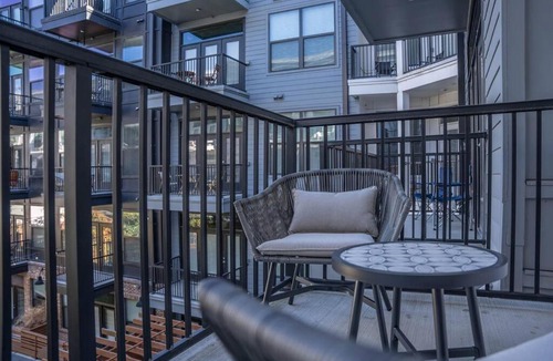 Sobro Apartment | Condo in Downtown Nashville- 1bd/1bath-Sleeps 6