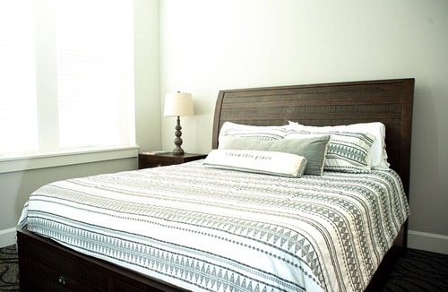 Salina Condo | Condo in Historic College Building