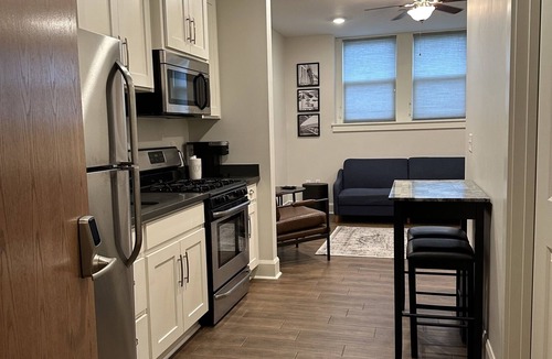Salina Condo | Condo in Historic College Administration Building