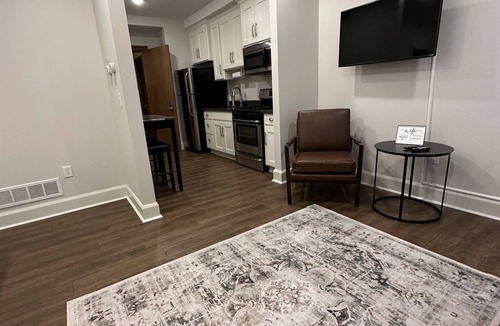Salina Condo | Condo in Historic College Administration Building