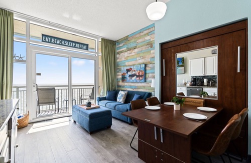 Myrtle Beach Condo | Condo in Myrtle Beach - Oceanfront Oasis!