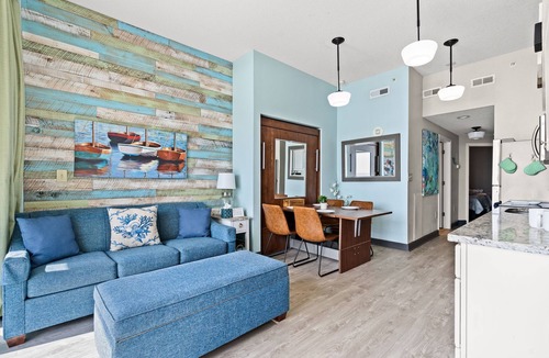 Myrtle Beach Condo | Condo in Myrtle Beach - Oceanfront Oasis!
