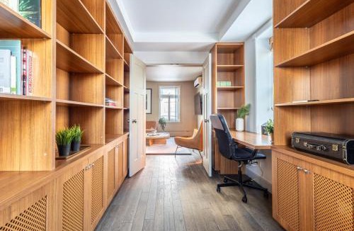 Quartier 5-4 House | Condo in Québec - The River Belvedère