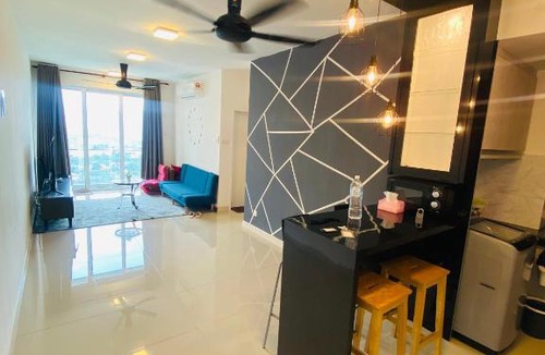 Sentul Pasar Apartment | Condo in Sentul