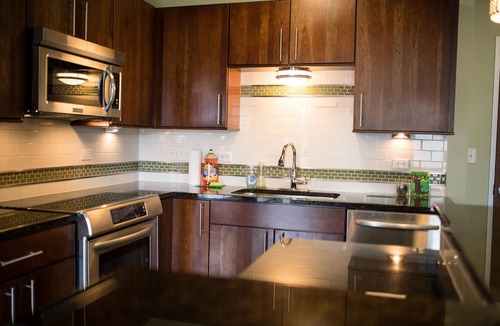Financial District Condo | Condo in the heart of downtown Austin.- 8th street-