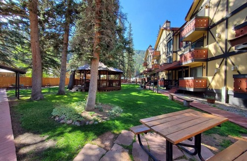 Taos Ski Valley Condo | Condo in the mountains!