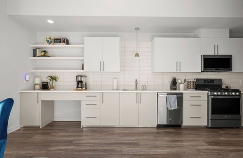 South Lamar Condo | Condo in Vibrant Austin - 2 Bedroom/1 Bathroom