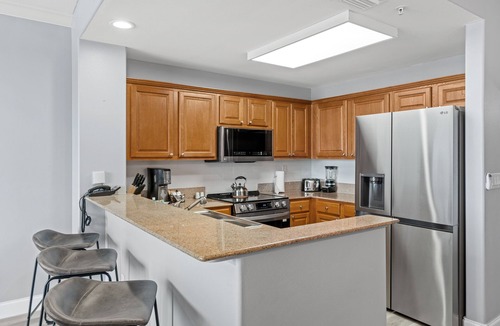 Florida Central Atlantic Coast Condo | Condo is just 2 miles away from Disney, wonderful Lake view family-sized