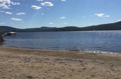 Saint Donat Condo | Condo Lake Archambault 320