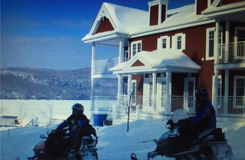 Saint Donat Apartment | Condo Lac Archambault 299