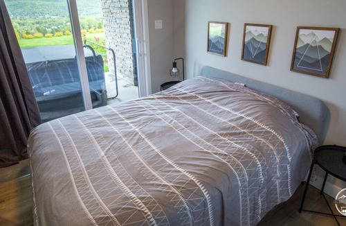 Sainte-Emelie Condo | Condo les Rois de la Montagne
