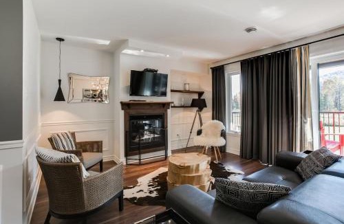Saint-Sauveur Apartment | Condo Luxueux au pied du Mont