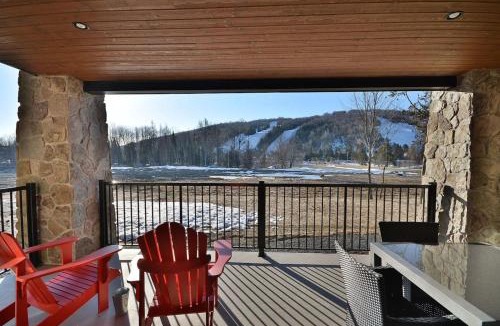 Saint-Sauveur Apartment | Condo Luxueux au pied du Mont