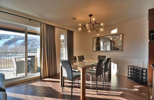 Saint-Sauveur Apartment | Condo Luxueux au pied du Mont