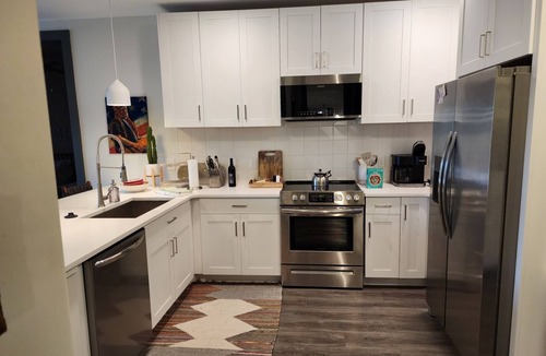 Rolling Mill Hill Condo | Condo minutes from Broadway