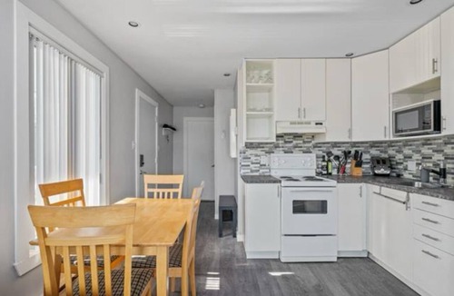 Beaupre Apartment | Condo MSA - Ski Beaupré