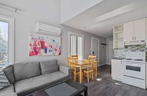 Beaupre Apartment | Condo MSA - Ski Beaupré