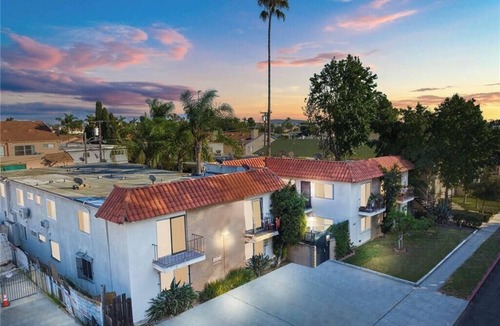 City Heights Condo | Condo near SDSU