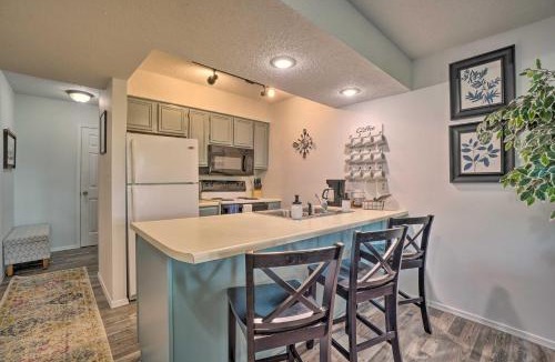 Notch Estates House | Condo near Silver Dollar City w/Pool, Deck, Views