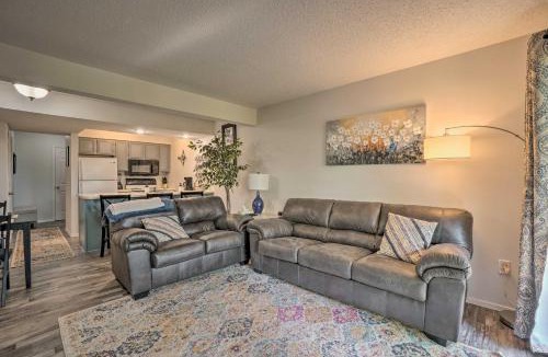 Notch Estates House | Condo near Silver Dollar City w/Pool, Deck, Views