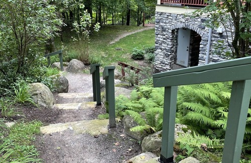 Tremblant-Les-Eaux Condo | Condo nestled in nature located across from Mont Tremblant.