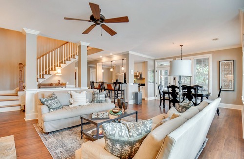 Lake Oconee Condo | Condo on Lake Oconee: Big Water Views