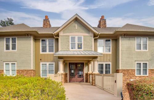 Lake Oconee House | Condo on Lake Oconee: Big Water Views