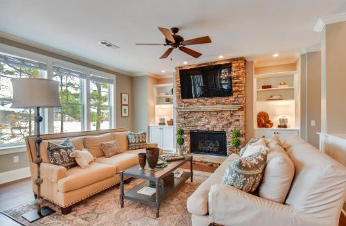 Lake Oconee House | Condo on Lake Oconee: Big Water Views