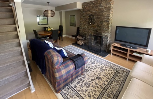 Mont Ste. Marie Condo | Condo on the Mountain at Mont Ste Marie