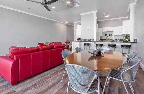 Fort Worth Condo | Condo on Turn Two at Texas Motor Speedway!