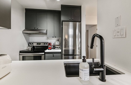 Mont-Tremblant Condo | Condo Overlooking Mont-Tremblant & Lake