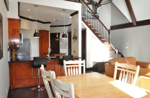 Mont-Tremblant Condo | Condo Renovated 2 Bedroom In Le Plateau.
