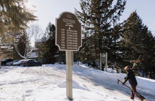 Mont-Tremblant Apartment | Condo Resort - Gondola 4 min walk -Terrace