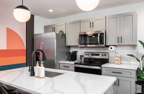 Hillsboro Village Apartment | Condo Retreat with Patio + Free Parking, by Vanderbilt