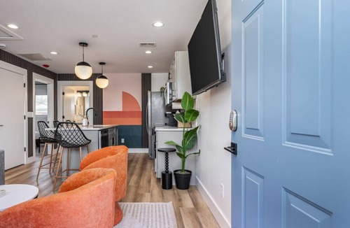 Hillsboro Village Apartment | Condo Retreat with Patio + Free Parking, by Vanderbilt