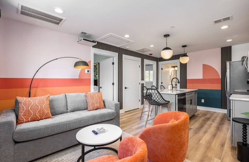 Hillsboro Village Apartment | Condo Retreat with Patio + Free Parking, by Vanderbilt