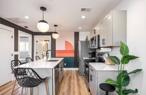 Hillsboro Village Apartment | Condo Retreat with Patio + Free Parking, by Vanderbilt
