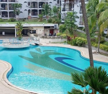Kuah Apartment | Condo ROSSA