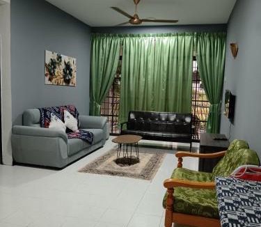 Kuah Apartment | Condo ROSSA