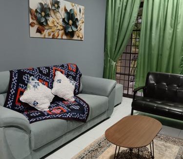 Kuah Apartment | Condo ROSSA