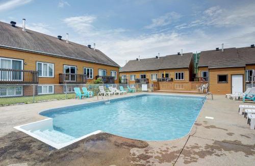 Beaupre Apartment | condo sainte-anne