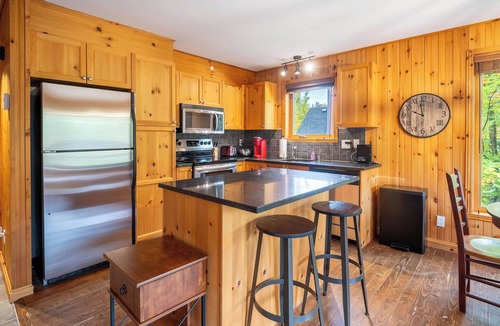 Saint-Philemon Ski Chalet | Condo Ski | Boise du Midi 68B