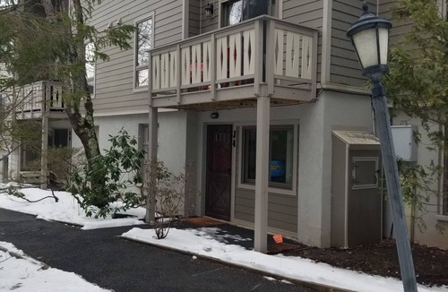 Hunter Condo | Condo ski - in ski out Hunter mountain