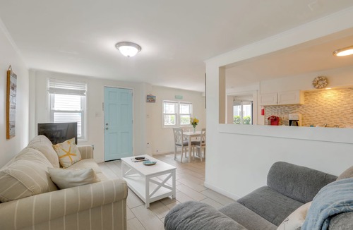 Seaside Heights Apartment | Condo Steps From the Sand + Seaside Heights Fun!