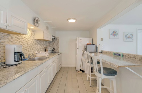 Seaside Heights Apartment | Condo Steps From the Sand + Seaside Heights Fun!